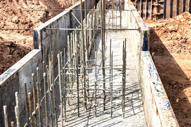 Concrete Foundations Kapiti commercial foundation services.