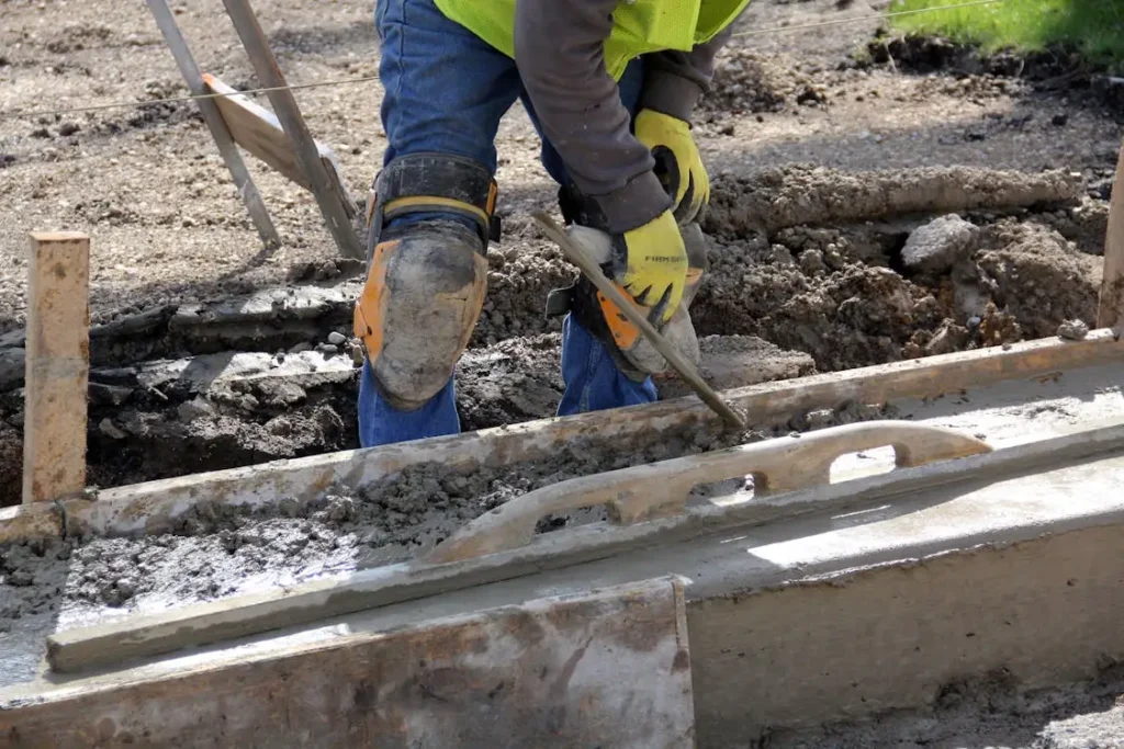 Siteworks Kapiti landscaping excavation.