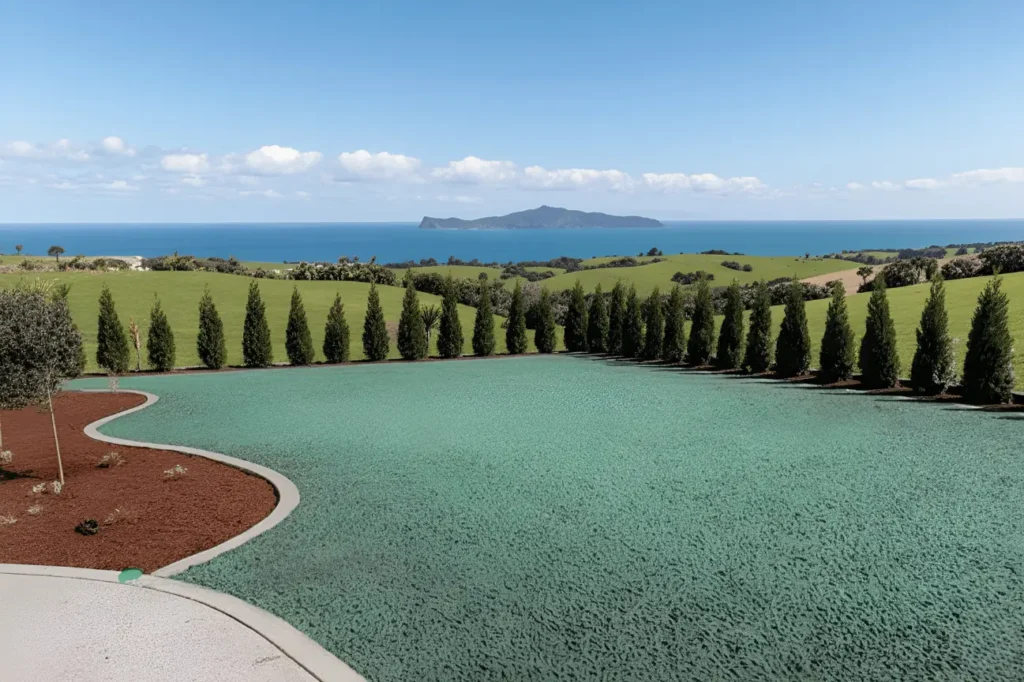 Experienced Hydroseeding Kapiti specialists delivering professional landscaping and lawn restoration solutions